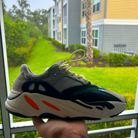 Yeezy Other - Adidas yeezy boost 700 wave runner